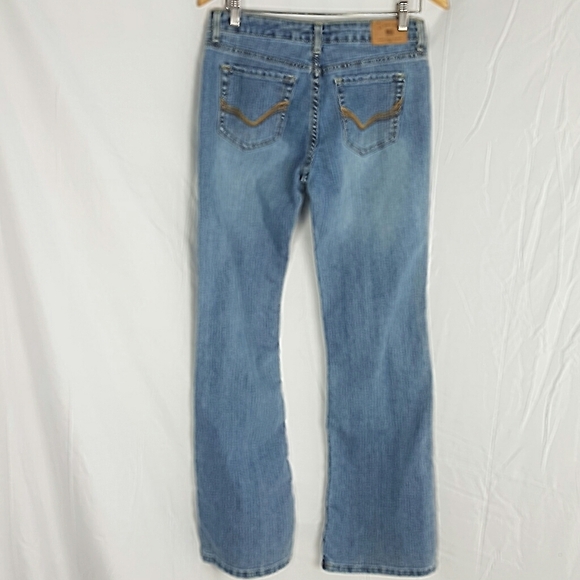 Ralph Lauren Vintage Straight Leg Jeans - Picture 2 of 7
